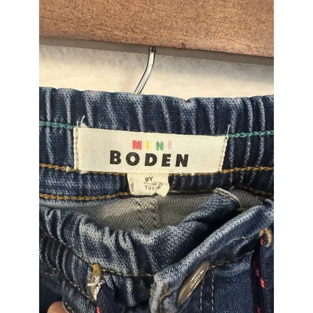 Mini Boden Jeans 9